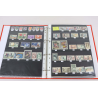 COLLECTION DE FRANCE DE 1961 À 1979 TIMBRES NEUFS** AVEC CLASSEUR ET POCHETTES