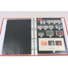 COLLECTION DE FRANCE DE 1961 À 1979 TIMBRES NEUFS** AVEC CLASSEUR ET POCHETTES