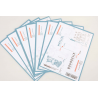 LOT DE 35 BLOCS N° F4626 BOURDELLE / MAILLOL, TIMBRES NEUFS** FACIALE 81.90€