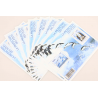 LOT DE 35 BLOCS N° F4350 PROTECTION DES POLES, TIMBRES NEUFS** FACIALE 49.35€