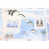 LOT DE 35 BLOCS N° F4350 PROTECTION DES POLES, TIMBRES NEUFS** FACIALE 49.35€