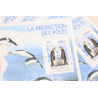 LOT DE 35 BLOCS N° F4350 PROTECTION DES POLES, TIMBRES NEUFS** FACIALE 49.35€