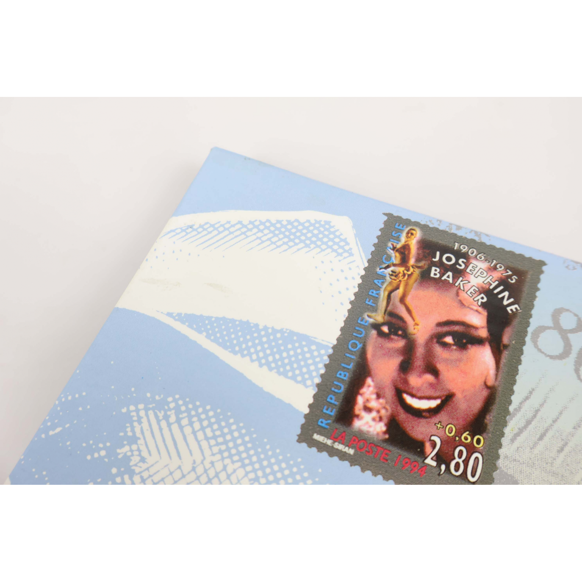 LE LIVRE DES TIMBRES FRANCE COMPLET ANNÉE 1994 NEUFS**, SIGNES USUELS BOÎTIER