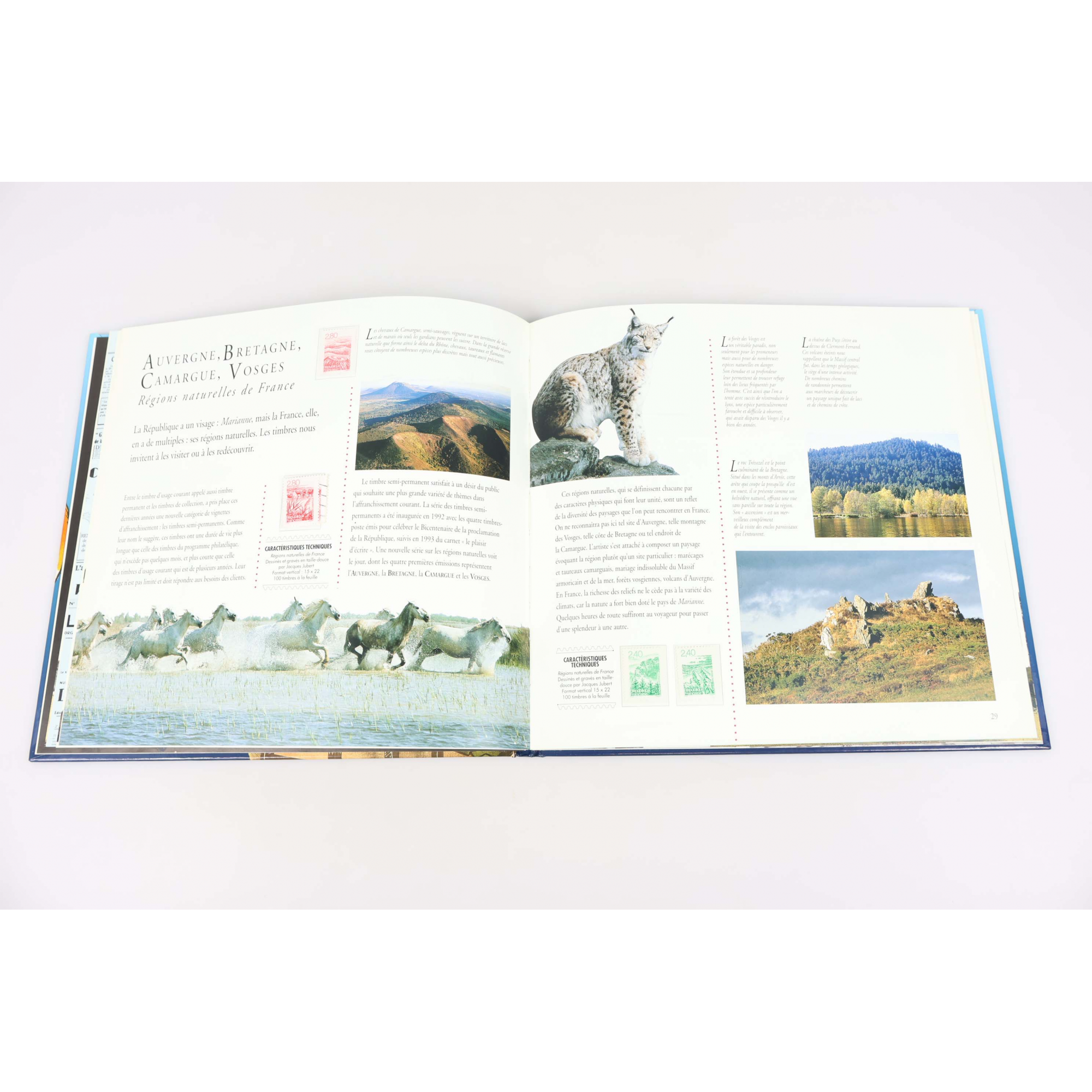 LE LIVRE DES TIMBRES FRANCE COMPLET ANNÉE 1995 NEUFS**, SIGNES USUELS BOITIER