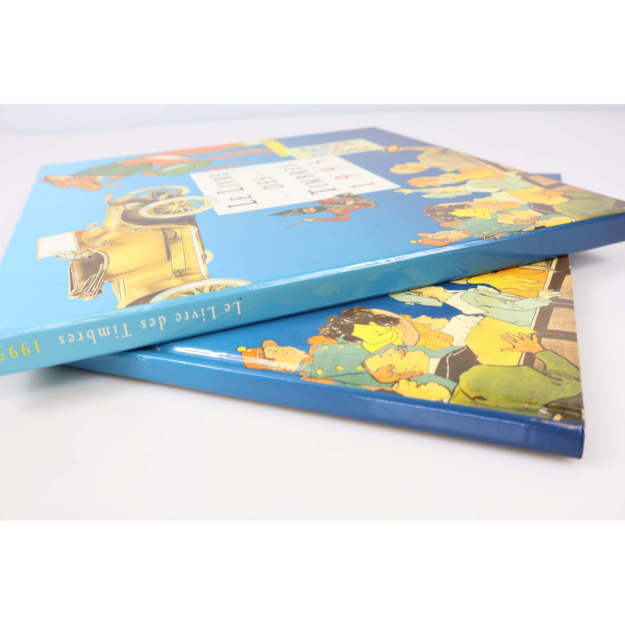 LE LIVRE DES TIMBRES FRANCE COMPLET ANNÉE 1995 NEUFS**, SIGNES USUELS BOITIER