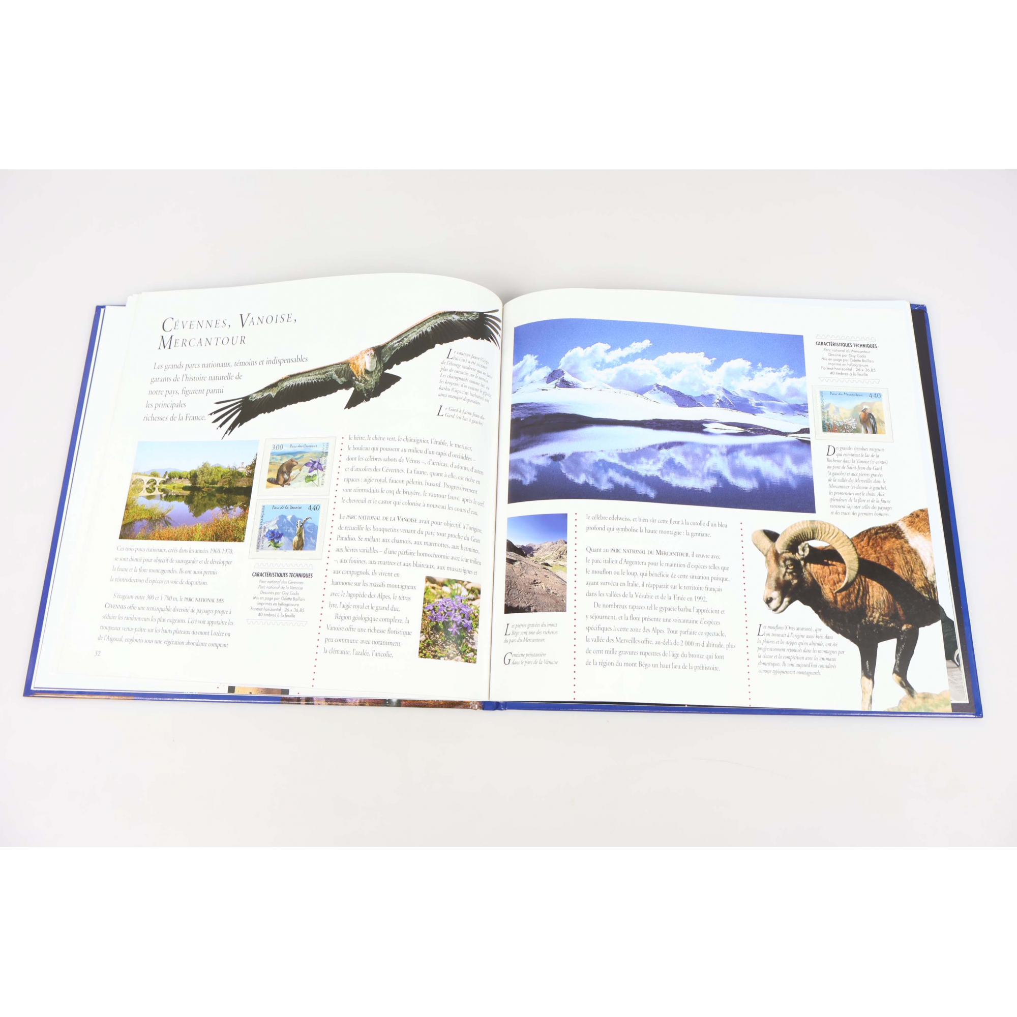 LE LIVRE DES TIMBRES FRANCE COMPLET ANNÉE 1996 NEUFS**, SIGNES USUELS BOITIER