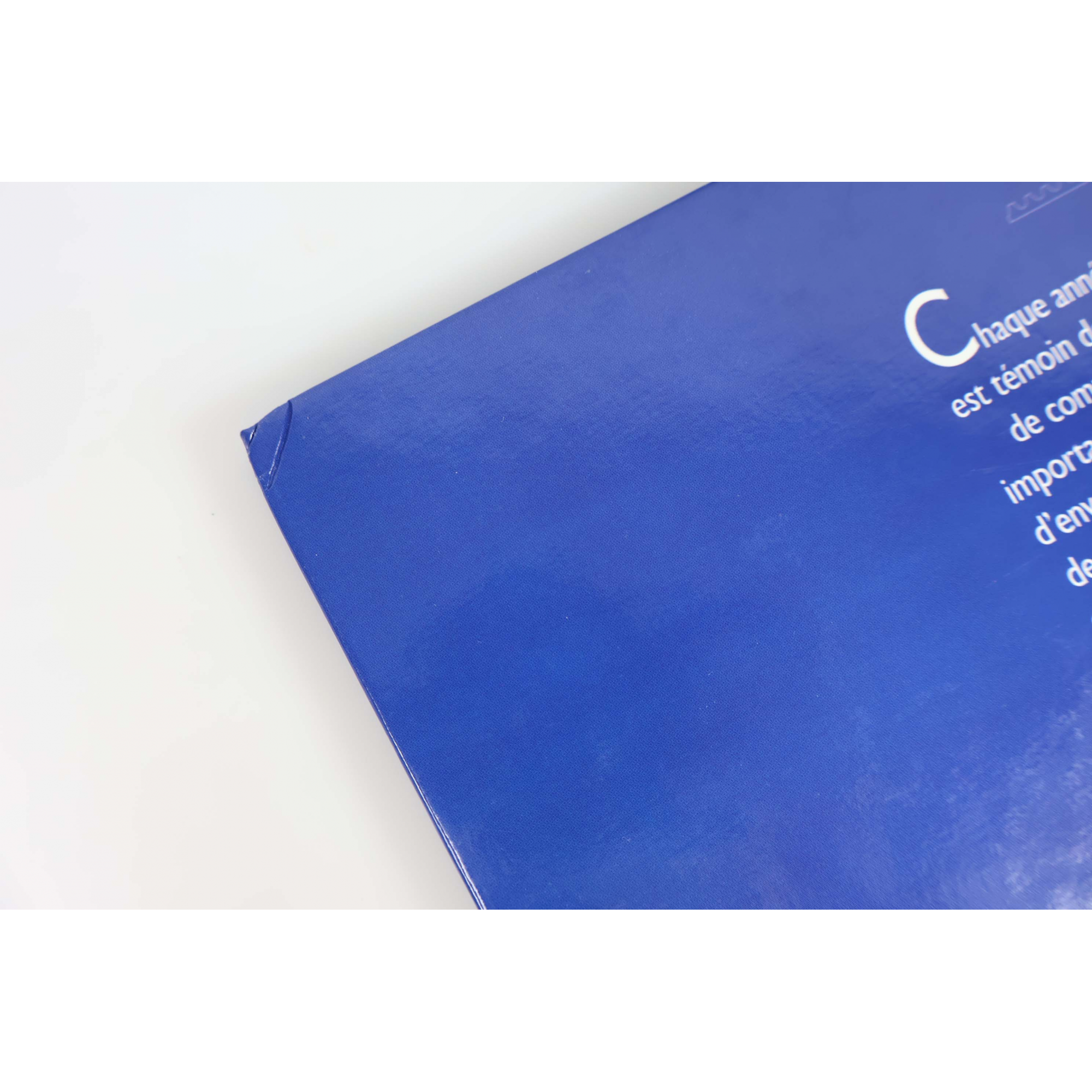 LE LIVRE DES TIMBRES FRANCE COMPLET ANNÉE 1996 NEUFS**, SIGNES USUELS BOITIER