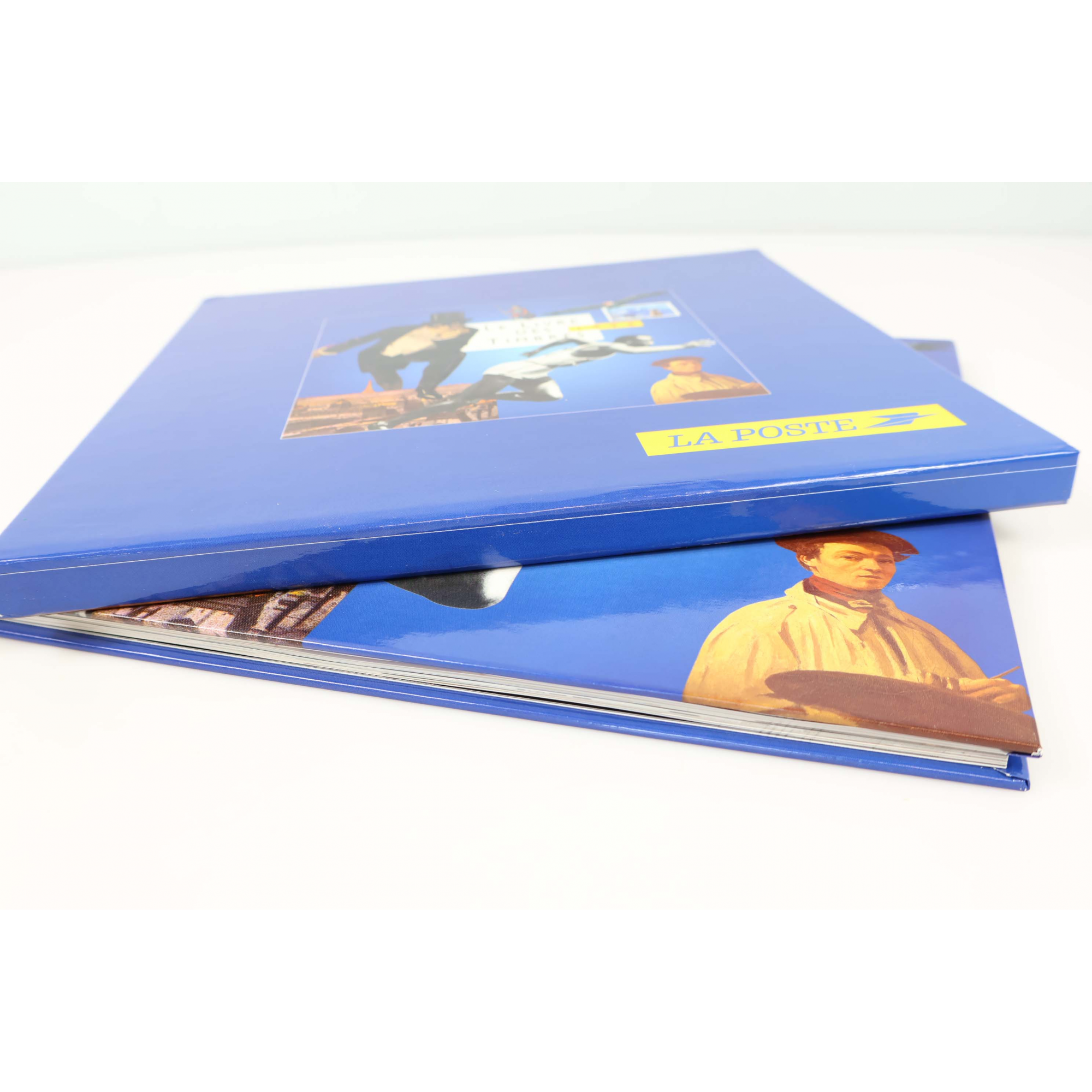 LE LIVRE DES TIMBRES FRANCE COMPLET ANNÉE 1996 NEUFS**, SIGNES USUELS BOITIER