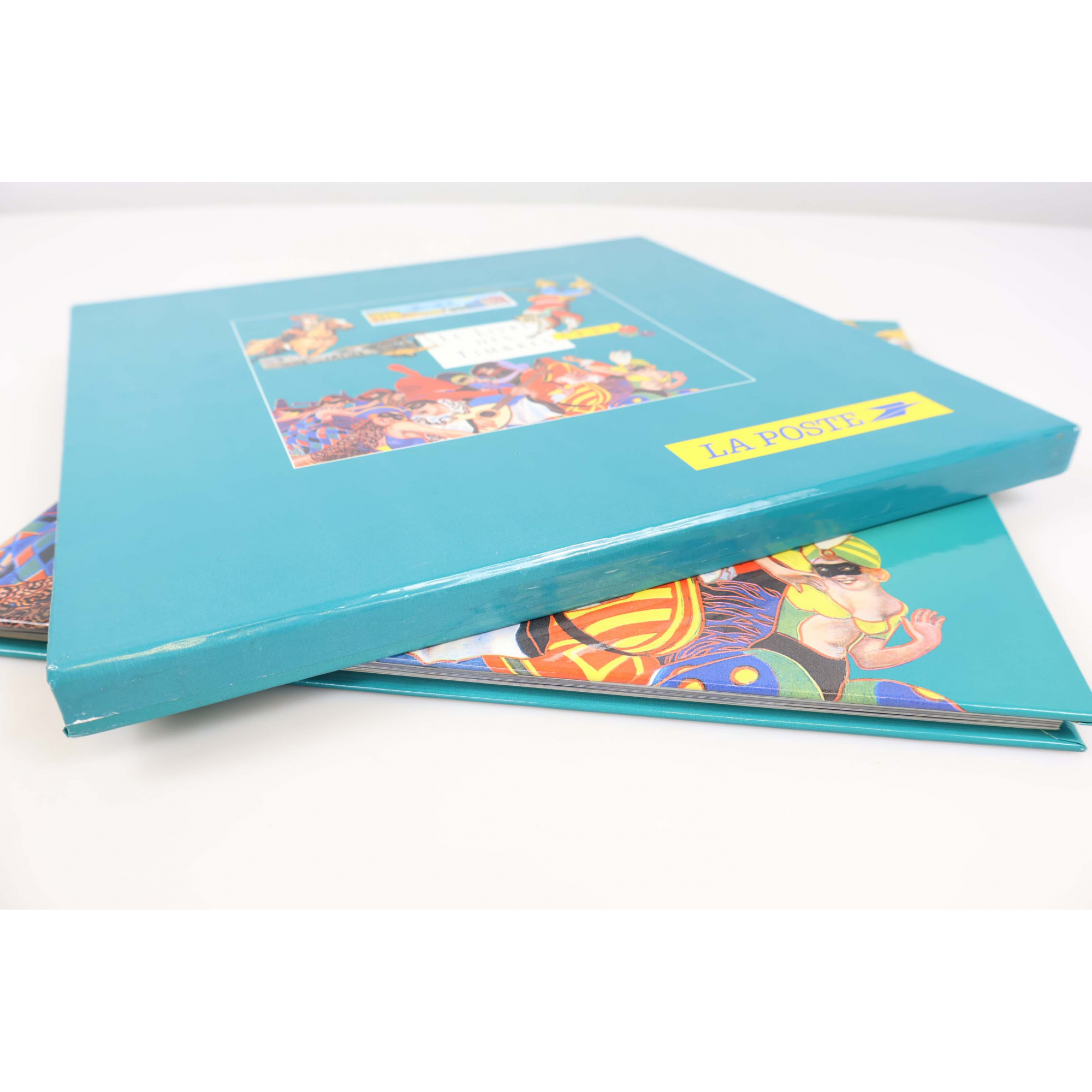 LE LIVRE DES TIMBRES FRANCE COMPLET ANNÉE 1997 NEUFS**, SIGNES USUELS BOITIER