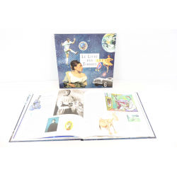 LE LIVRE DES TIMBRES FRANCE COMPLET ANNÉE 1998 NEUFS**, SIGNES USUELS BOITIER