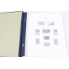 ALBUM DAVO FRANCE DE 1996 À 2000 POUR RANGER UNE COLLECTION DE TIMBRES