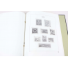 ALBUM DAVO FRANCE DE 1996 À 2000 POUR RANGER UNE COLLECTION DE TIMBRES
