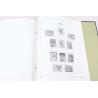ALBUM DAVO FRANCE DE 1996 À 2000 POUR RANGER UNE COLLECTION DE TIMBRES