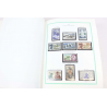 COLLECTION/LOT TIMBRES NEUFS** EN FRANCS DE 1969 À 1999 ALBUM YT FACIALE 4391ffr