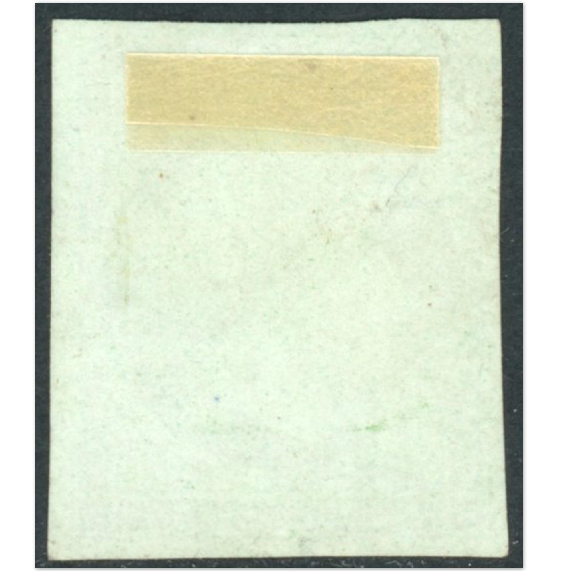 NAPOLÉON N°12 TIMBRE DE FRANCE OBLITÉRÉ COTE 100€ BELLE QUALITÉ ANNÉE 1854