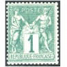 TYPE SAGE N°61 TIMBRE DE FRANCE NEUF* COTE 125€ BELLE QUALITÉ ANNÉE 1876
