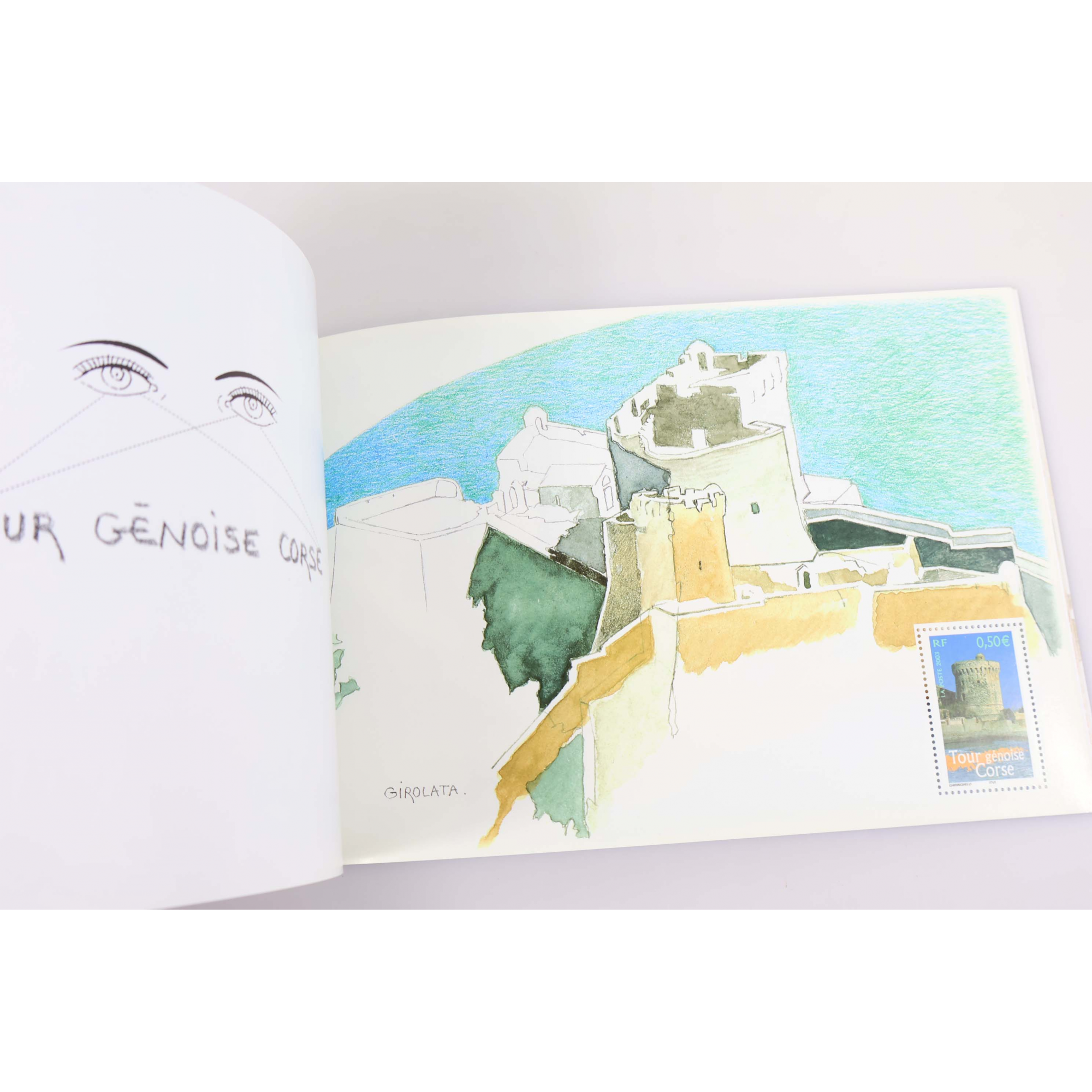 4 CARNETS PORTRAITS DE REGIONS "LA FRANCE A VIVRE/A VOIR 2003-2004" COLLECTORS