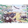 LOT DE 30 BLOCS N° 128 SÉRIE NATURE - ANIMAUX DISPARUS, TIMBRES NEUFS** VF 81.6€