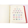 COLLECTION/LOT TIMBRES NEUFS** EN FRANCS 1970 À 1989 ALBUM LEUCHTTURM VF 2324ffr