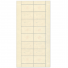 BLOC-FEUILLET N°6 NUMÉROTÉ TIMBRES DE FRANCE NEUFS PHILATEC DE L'ANNÉE 1964