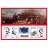 BLOC-FEUILLET N°F4386 "150E ANNIVERSAIRE CROIX-ROUGE" TIMBRES NEUFS QUALITÉ LUXE