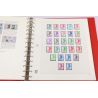 COLLECTION/LOT TIMBRES NEUFS** EN FRANCS 1977 À 1984 DANS ALBUM SAFE VF 909ffr