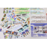 SAINT PIERRE ET MIQUELON, LOT DE TIMBRES ET BLOCS EN EUROS, NEUFS** FACIALE 289€
