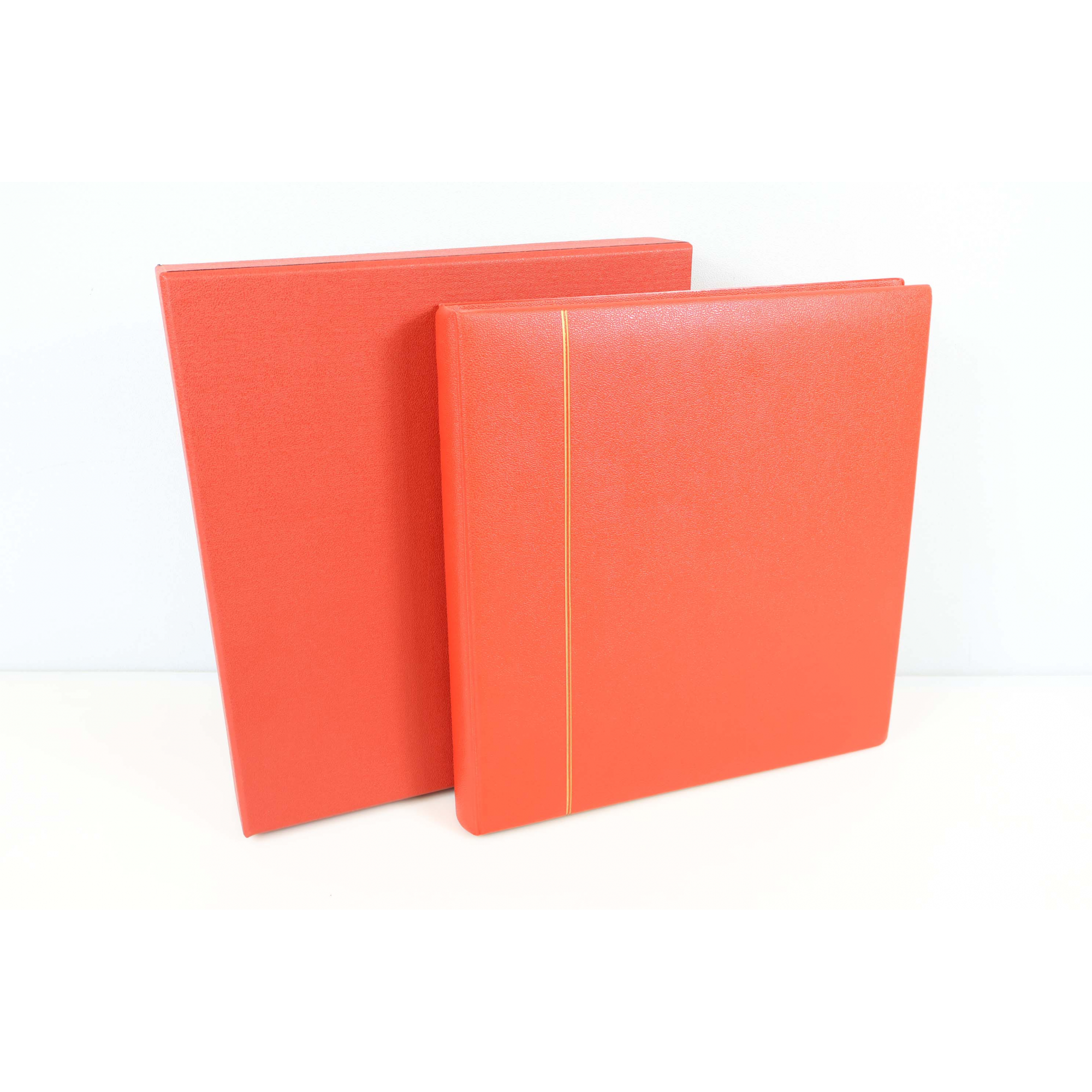 COLLECTION FRANCE DE 1971 À 1977 DANS UN ALBUM SAFE DUAL, TIMBRES NEUFS**