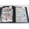 COLLECTION/LOT TIMBRES NEUFS** EN FRANCS ENTRE 1969 ET 1989 DANS ALBUM VF 554ffr