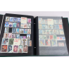 COLLECTION/LOT TIMBRES NEUFS** EN FRANCS ENTRE 1969 ET 1989 DANS ALBUM VF 554ffr