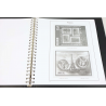 CLASSEUR YVERT ET TELLIER SUPRA POUR LA COLLECTION TIMBRES DE FRANCE 2010-2013