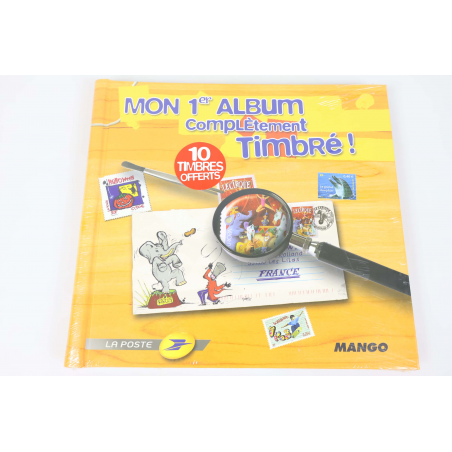 LIVRE DES TIMBRES 