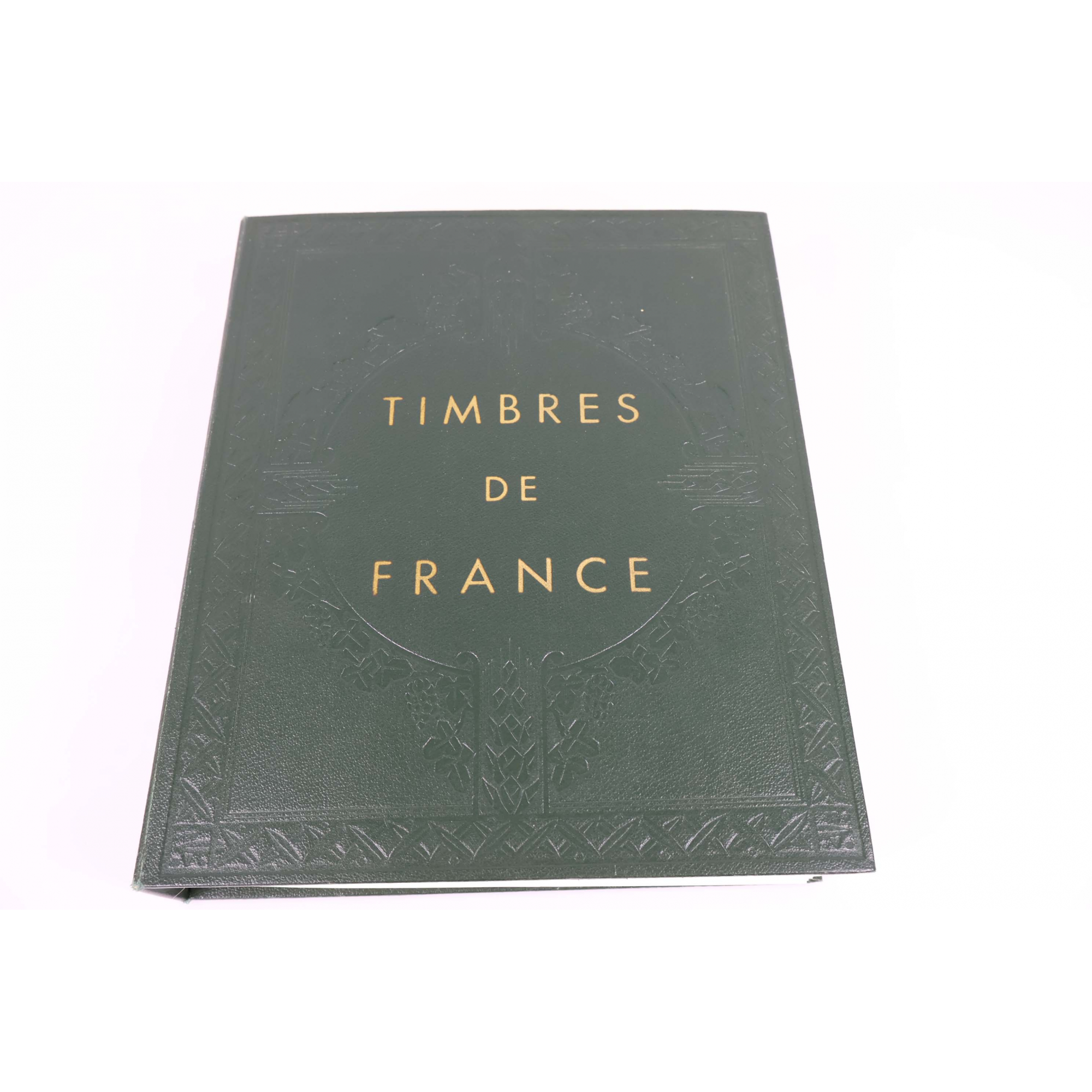 COLLECTION/LOT TIMBRES NEUFS** EN FRANCS 1964 À 1995 DANS UN ALBUM YT VF 3425ffr