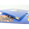 LIVRE DES TIMBRES DE FRANCE COMPLET ANNÉE 1996 NEUFS**, SIGNES USUELS BOITIER