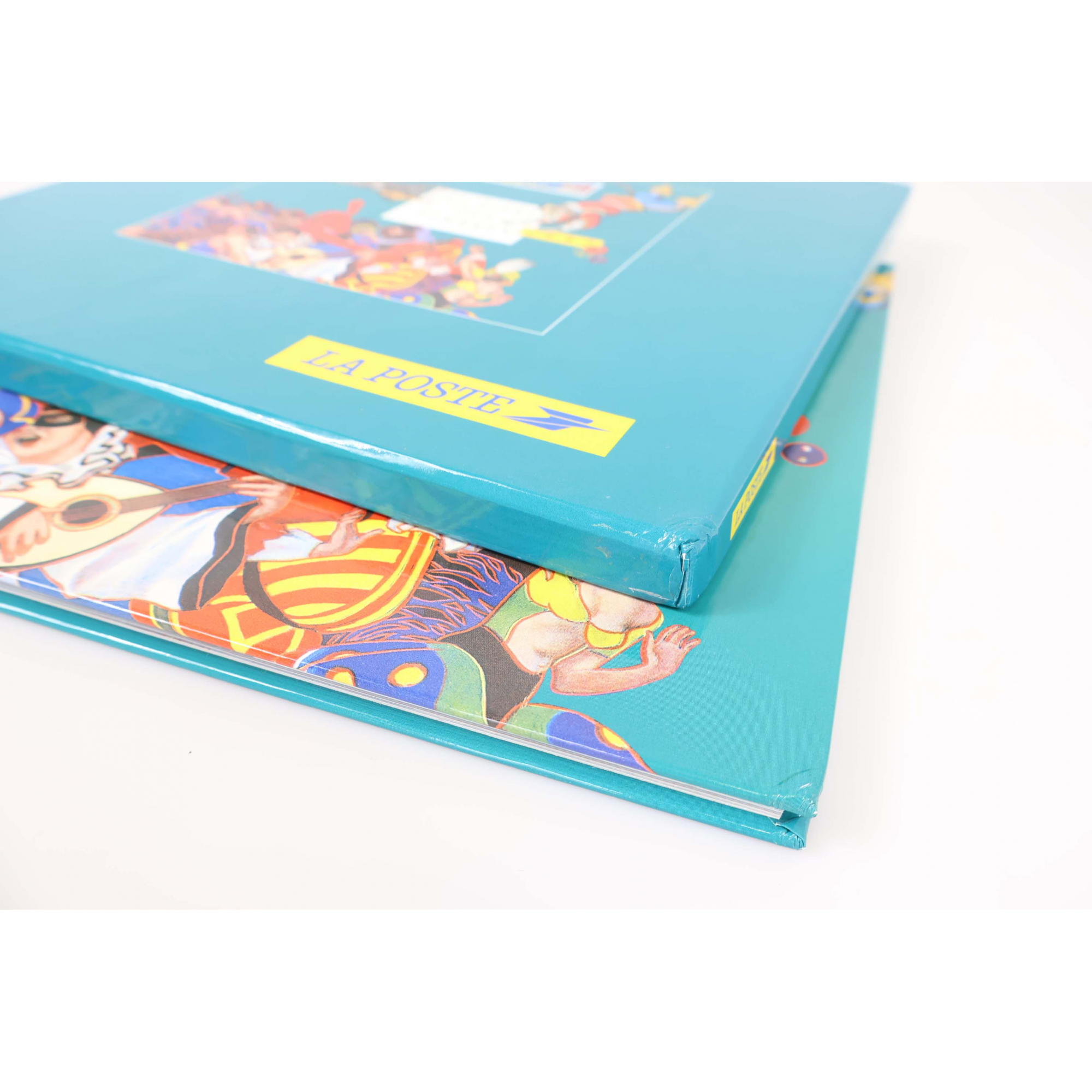 LE LIVRE DES TIMBRES FRANCE COMPLET ANNÉE 1997 NEUFS**, SIGNES USUELS