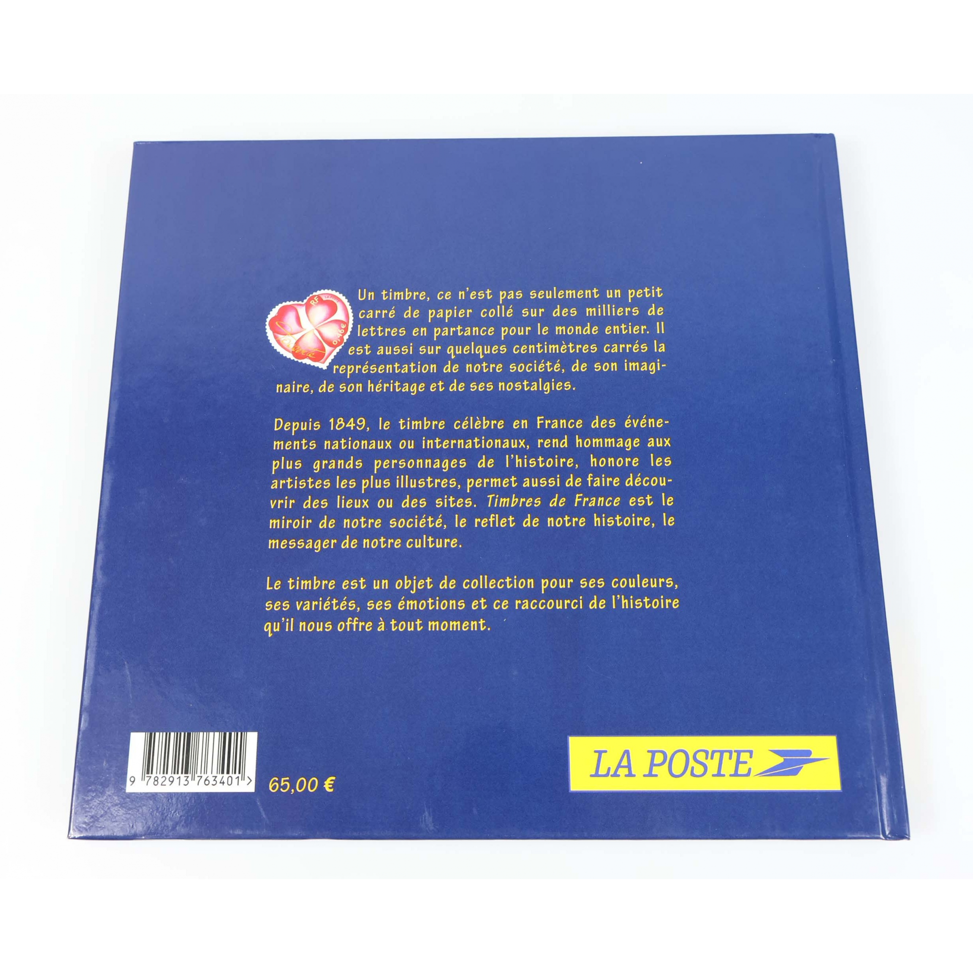 LE LIVRE DES TIMBRES FRANCE COMPLET ANNÉE 2003 NEUFS**, SIGNES USUELS