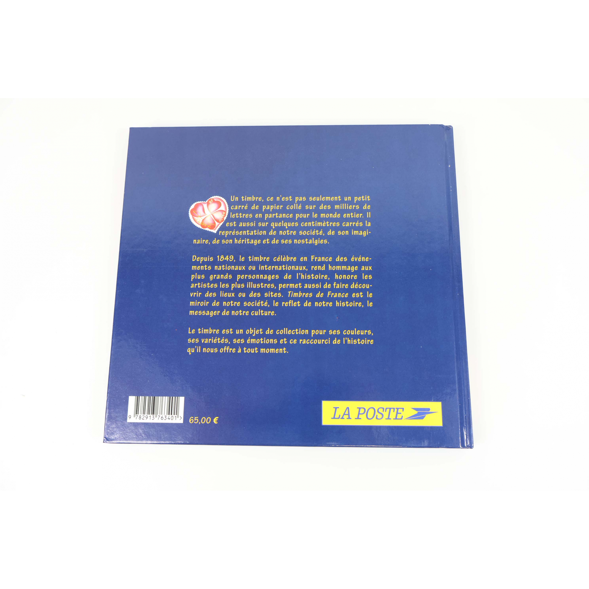 LE LIVRE DES TIMBRES FRANCE COMPLET ANNÉE 2003 NEUFS**