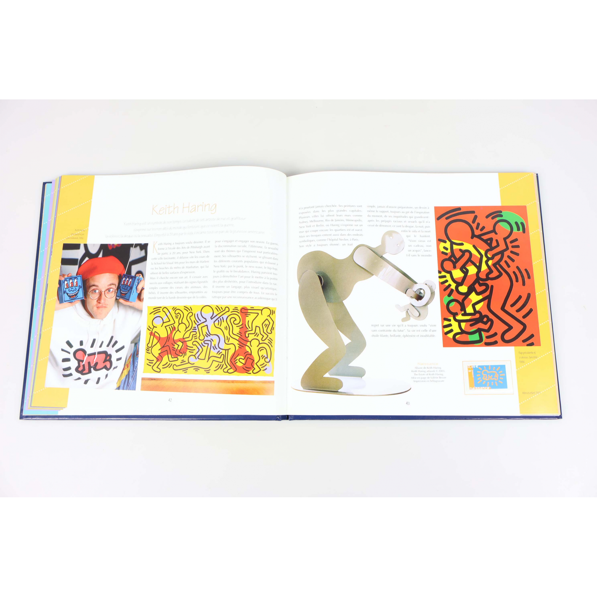 LE LIVRE DES TIMBRES FRANCE COMPLET ANNÉE 2003 NEUFS**