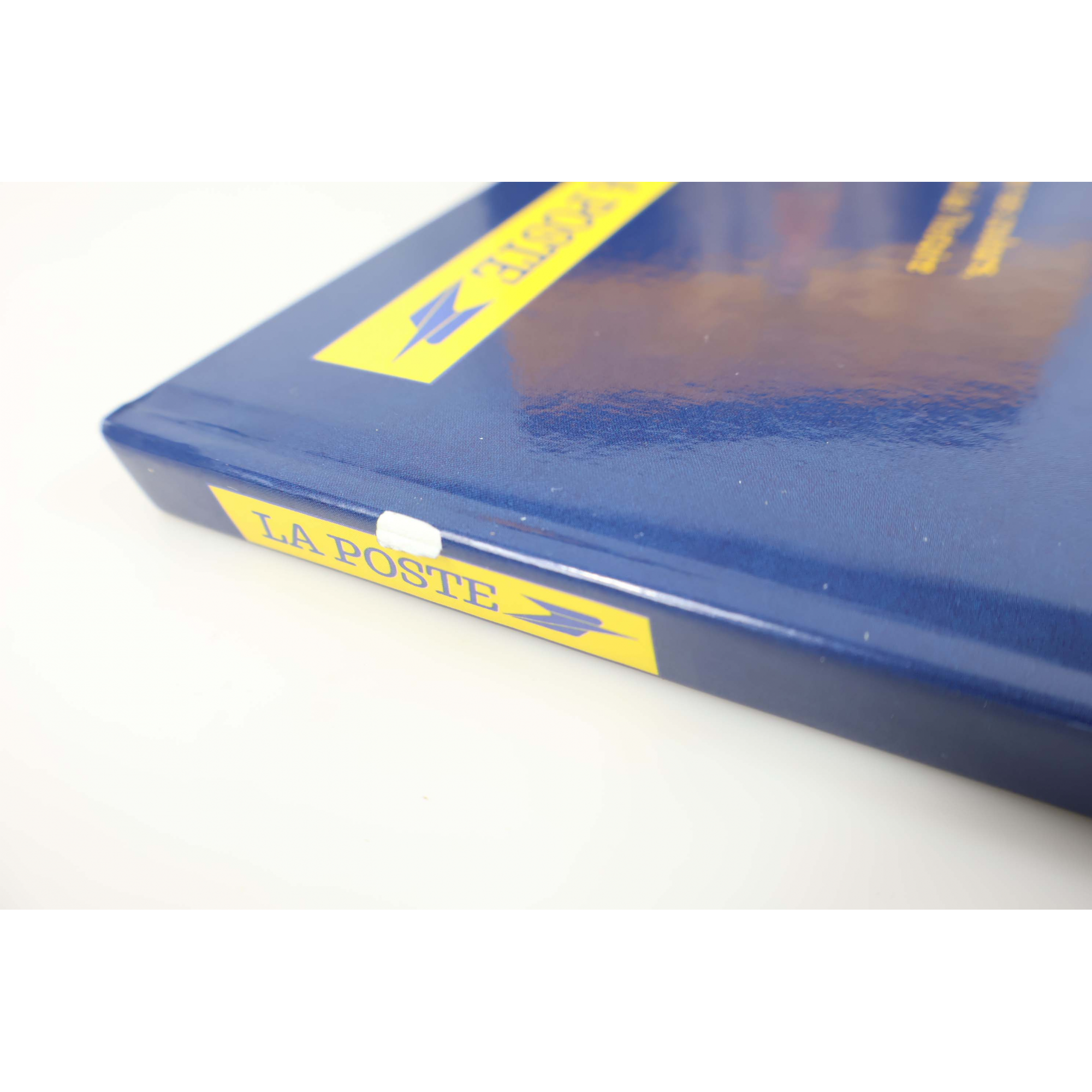 LE LIVRE DES TIMBRES FRANCE COMPLET ANNÉE 2003 NEUFS**, AVEC DÉFAUTS