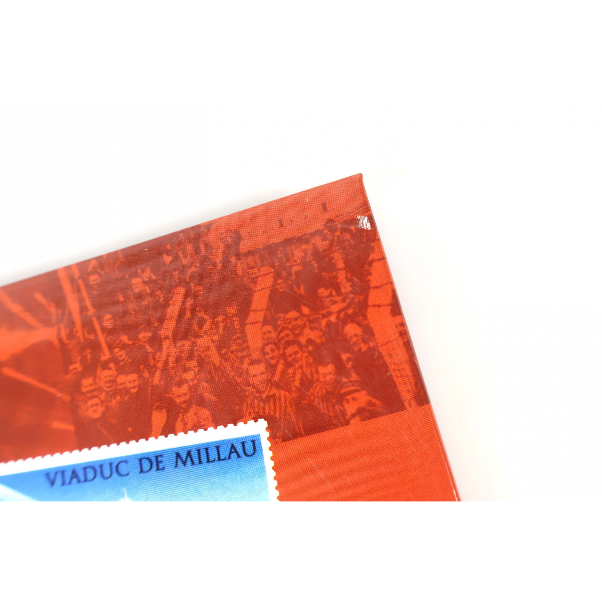 LE LIVRE DES TIMBRES FRANCE COMPLET ANNÉE 2005 NEUFS**, SIGNES USUELS BOITIER