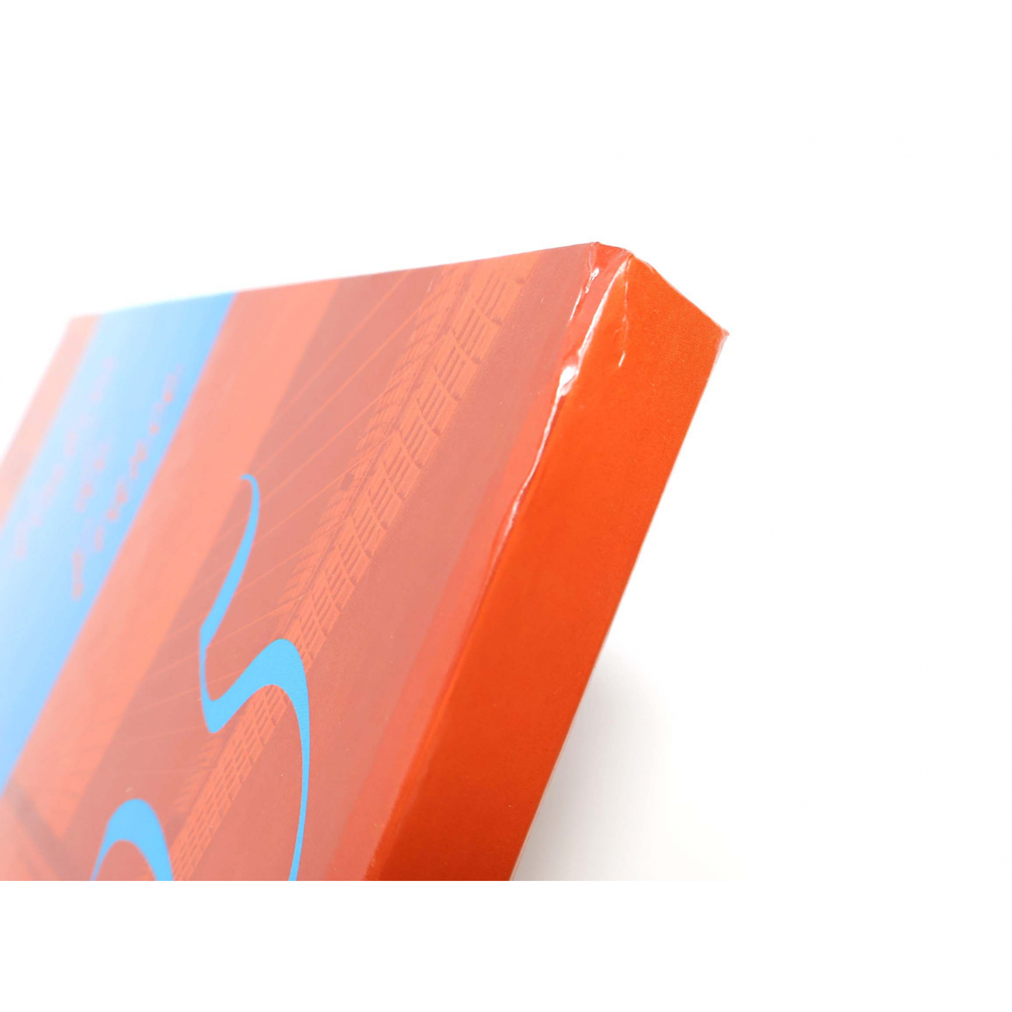 LE LIVRE DES TIMBRES FRANCE COMPLET ANNÉE 2005 NEUFS**, SIGNES USUELS BOITIER