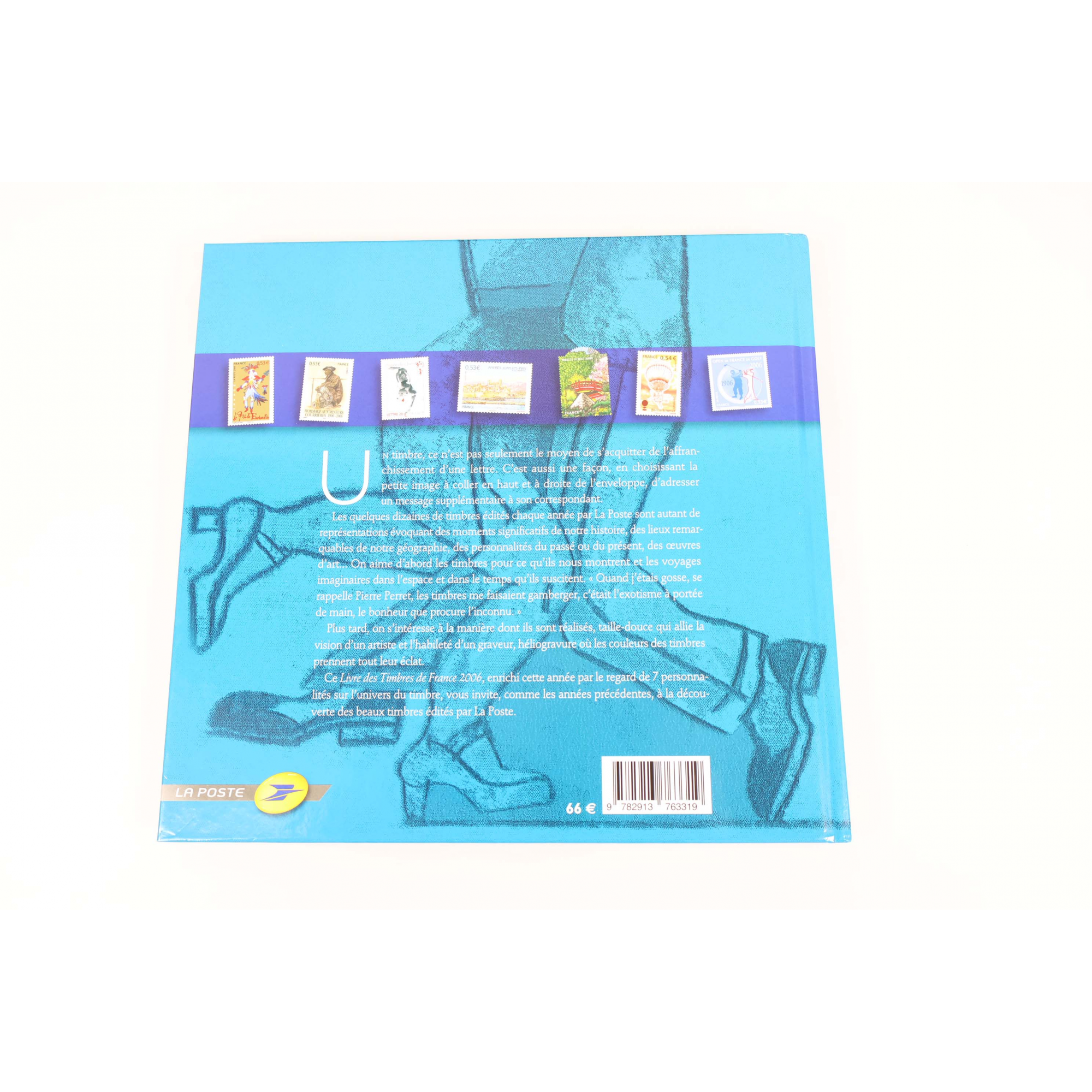 LE LIVRE DES TIMBRES FRANCE ANNÉE 2006 - COMPLET - TIMBRES NEUFS** SIGNES USUELS