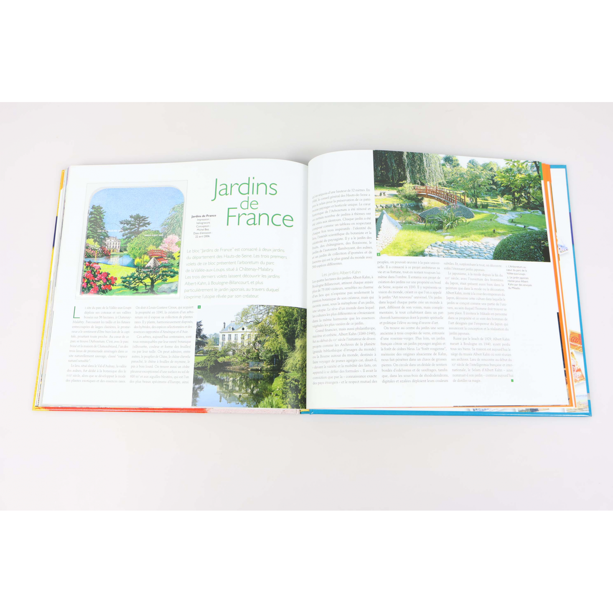 LE LIVRE DES TIMBRES FRANCE ANNÉE 2006 - COMPLET - TIMBRES NEUFS** SIGNES USUELS