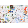 MONACO, LOT DE TIMBRES/BLOCS/CARNETS EN EUROS NEUFS**, VALEUR FACIALE 213.33€