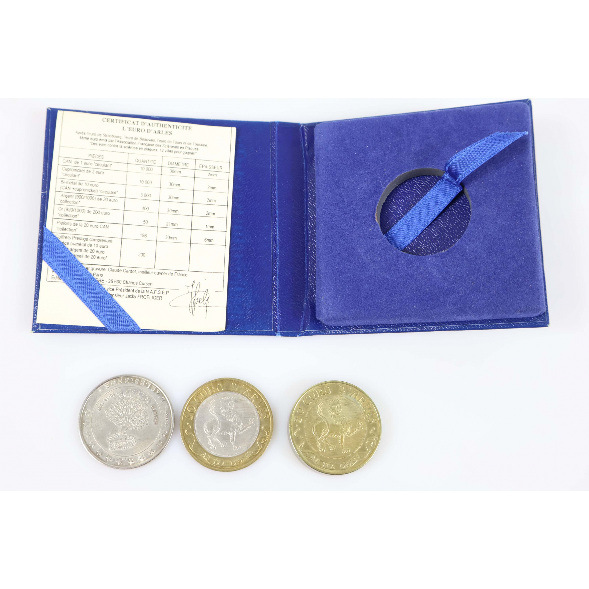 LOT DE PIECES / MEDAILLES / JETONS COMMÉMORATIFS VATICAN/ LIBERIA/ FUTUROSCOPE..