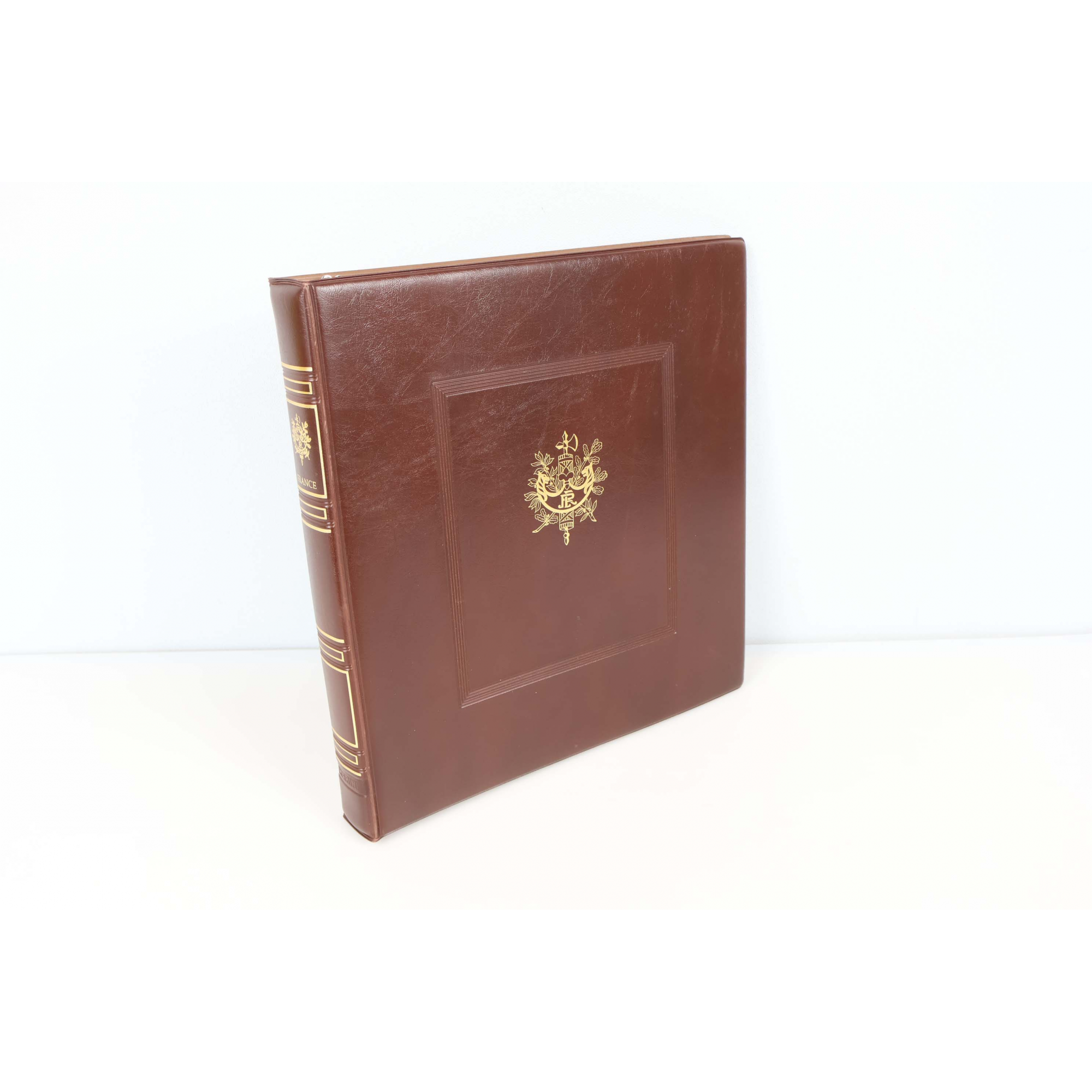 ALBUM MARINI, POUR RANGER UNE COLLECTION DE CARNETS CROIX ROUGE DE 1952 À 2016