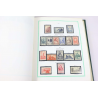 COLLECTION CLASSEUR YVERT ET TELLIER FR DE 1849 À 1985 AVEC TIMBRES ANNÉES 50-60