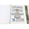 COLLECTION/LOT TIMBRES-POSTE / BLOCS NEUFS** EN EUROS 2006-2012 CLASSEUR VF 850€