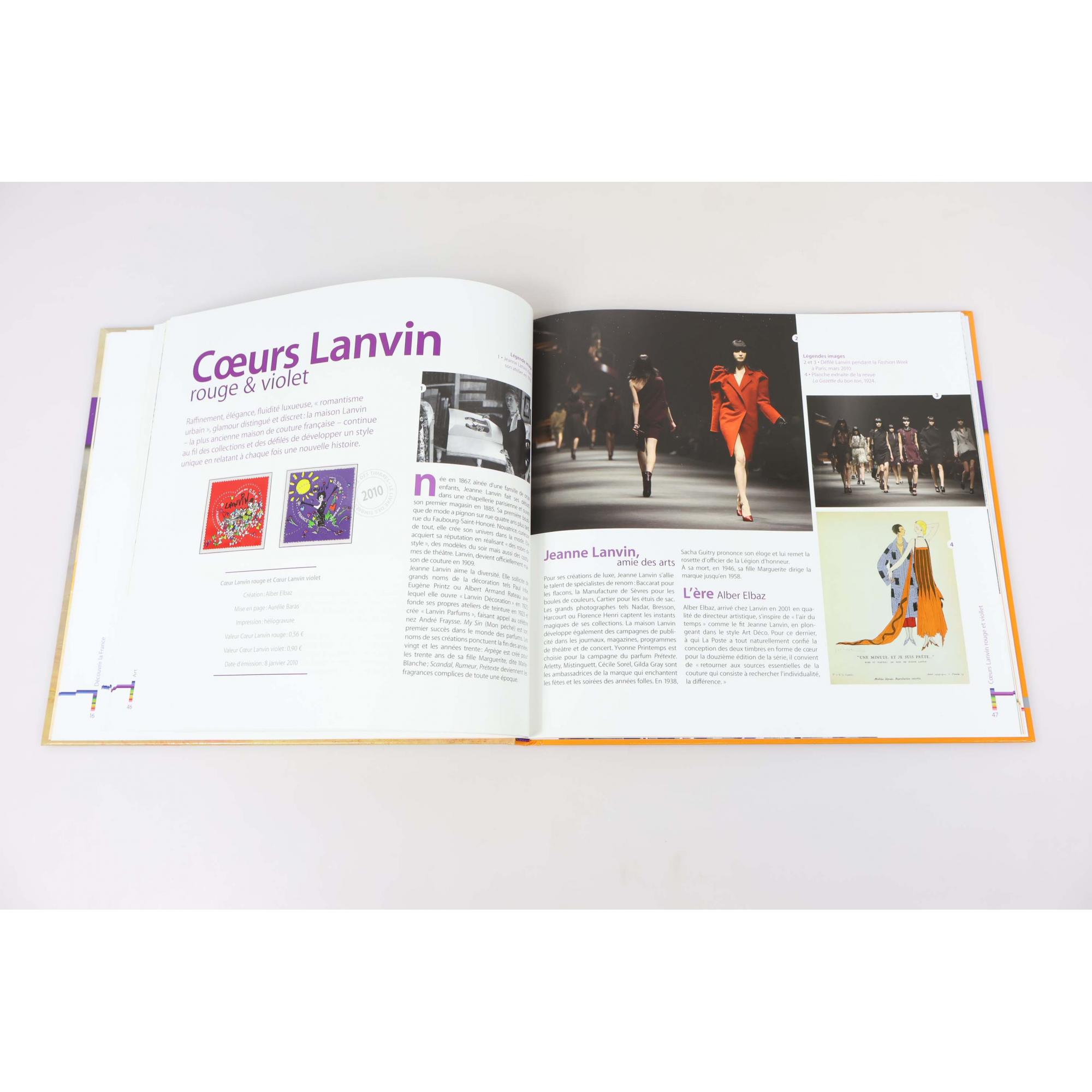 LE LIVRE DES TIMBRES FRANCE ANNÉE 2010 TIMBRES NEUFS SIGNES USUELS BOITIER