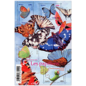 FEUILLET N°F4498 "SÉRIE NATURE LES PAPILLONS" TIMBRES NEUFS** DE FRANCE LUXE